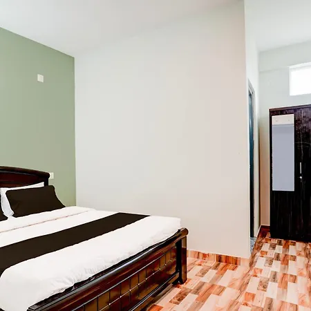 Hotel O The Secret Place